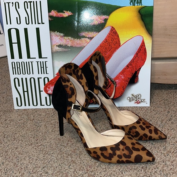 ⭐️3 for 25⭐️🆕Anne Michelle D’Orsay Stilettos - Picture 6 of 13